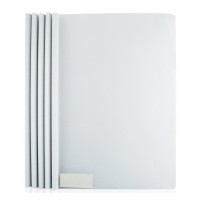 Produsen/Distributor/Supplier/Penyedia/Jual GuangBo A20005-1 A4 Sliding Bar Report File (White Bar Packing)