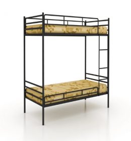 Produsen/Distributor/Supplier/Penyedia/Jual Ranjang Besi Susun Expo Type M-BB-03 – Solusi Tempat Tidur Praktis, Kokoh, dan Efisien