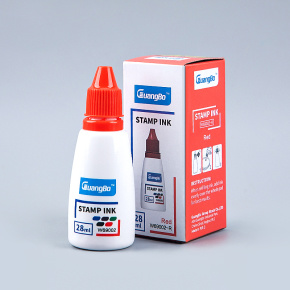 Produsen/Distributor/Supplier/Penyedia/Jual GuangBo W69002-R Stamp Ink (28ml)