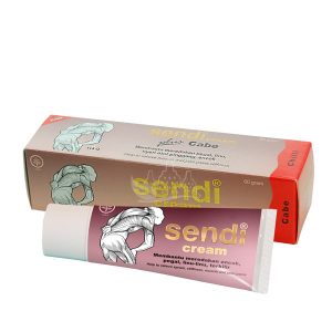 Produsen/Distributor/Supplier/Penyedia/Jual SENDI CREAM CABE 60 GRAM || POM TR 052 751 701