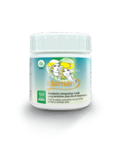 Produsen/Distributor/Supplier/Penyedia/Jual IDAMAN Botol 100 PIL || POM TR 182 418 901