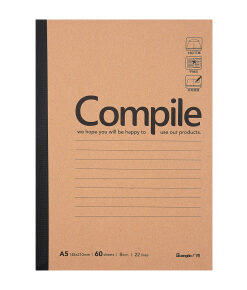Produsen/Distributor/Supplier/Penyedia/Jual GuangBo GB07403 Notebook (A5 40Sheets)