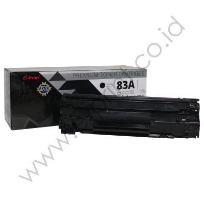 Produsen/Distributor/Supplier/Penyedia/Jual Toner Cartridge CF283A Premium – Pilihan Tepat untuk Kebutuhan Cetak Laser Jet