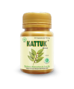 Produsen/Distributor/Supplier/Penyedia/Jual KATTUK 30 KAPSUL || POM TR 062 363 951