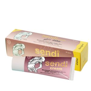 Produsen/Distributor/Supplier/Penyedia/Jual SENDI CREAM JAHE 60 Gram || POM TR 052 751 681