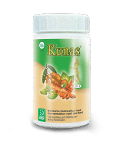 Produsen/Distributor/Supplier/Penyedia/Jual KUNAS 60 Kapsul || POM TR 042338671