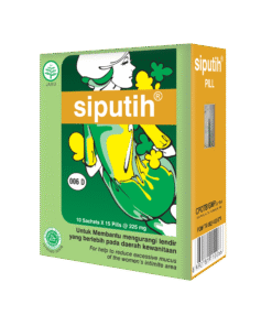 Produsen/Distributor/Supplier/Penyedia/Jual Siputih 10×15 PIL || TR 082483071 – Suplemen Herbal untuk Mengurangi Lendir Berlebih pada Daerah Kewanitaan