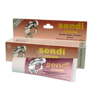 Produsen/Distributor/Supplier/Penyedia/Jual SENDI CREAM MERICA HITAM 60 Gram || POM TR 052 752 181