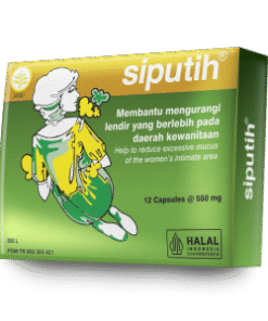 Produsen/Distributor/Supplier/Penyedia/Jual SIPUTIH 12 KAPSUL || POM TR 72374191
