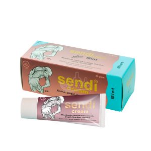 Produsen/Distributor/Supplier/Penyedia/Jual SENDI CREAM MINT 30 Gram || POM TR 082 796 661