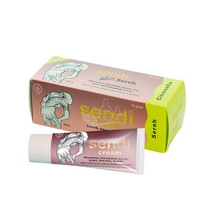 Produsen/Distributor/Supplier/Penyedia/Jual SENDI CREAM SEREH 30 Gram || POM TR 052751691