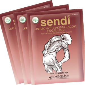 Produsen/Distributor/Supplier/Penyedia/Jual SENDI SEDUHAN 10 Sachet @ 7 Gram || POM TR 082282791