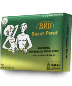 Produsen/Distributor/Supplier/Penyedia/Jual SUSUT PERUT 12 KAPSUL || POM TR 112325481