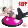 Produsen/Distributor/Supplier/Penyedia/Jual SPEEDS Balance Step Speeds ORIGINAL / Bosu Ball Pembakar Lemak Olahraga 019-05