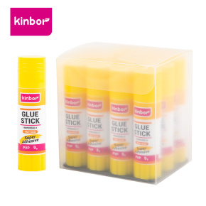 Produsen/Distributor/Supplier/Penyedia/Jual GuangBo HWW05550-K PVP Glue Stick – Lem Praktis Serbaguna dengan Daya Rekat Kuat untuk Kebutuhan Kantor dan Sekolah