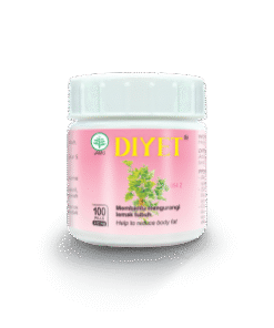 Produsen/Distributor/Supplier/Penyedia/Jual DIYET Botol 100 PIL || POM TR 082 483 051 – Suplemen Herbal untuk Membantu Mengurangi Lemak Tubuh Secara Alami