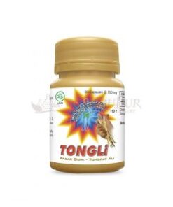 Produsen/Distributor/Supplier/Penyedia/Jual TONGLI 30 Kapsul || POM TR 042339151