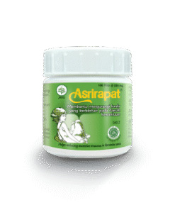 Produsen/Distributor/Supplier/Penyedia/Jual ASRIRAPAT Botol 100 PIL || POM TR 172 498 961