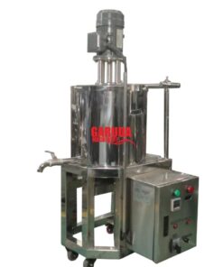 Produsen/Distributor/Supplier/Penyedia/Jual MESIN MIXER HIGH SPEED 10L DOUBLE JACKET