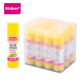 Produsen/Distributor/Supplier/Penyedia/Jual GuangBo HWW05552-K PVP Glue Stick – Lem Stik Serbaguna dengan Daya Rekat Kuat dan Ukuran Besar untuk Kebutuhan Kantor dan Sekolah