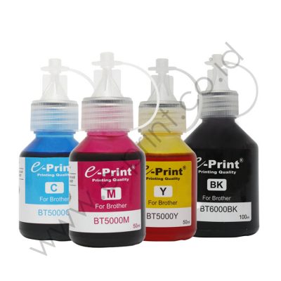 Produsen/Distributor/Supplier/Penyedia/Jual Tinta Printer e-Print BT6000 / BT5000 Series