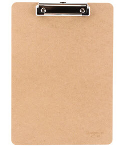 Produsen/Distributor/Supplier/Penyedia/Jual GuangBo A26116 A4 Writing Clipboard (Flat Clamp)
