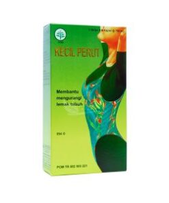 Produsen/Distributor/Supplier/Penyedia/Jual KECIL PERUT 30 KAPLET || POM TR 082583221