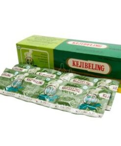Produsen/Distributor/Supplier/Penyedia/Jual KEJIBELING 10 STRIP @ 10 KPS || POM TR 082381741