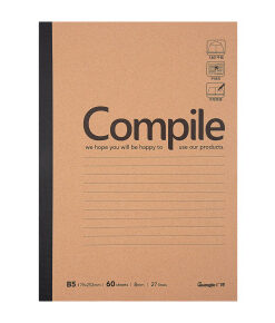 Produsen/Distributor/Supplier/Penyedia/Jual GuangBo GB07405 Notebook (A5 80Sheets)