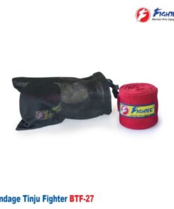 Produsen/Distributor/Supplier/Penyedia/Jual Bandage Tinju Fighter BTF-27 – Kain Piterband Kuat dengan Pengencang Velcro