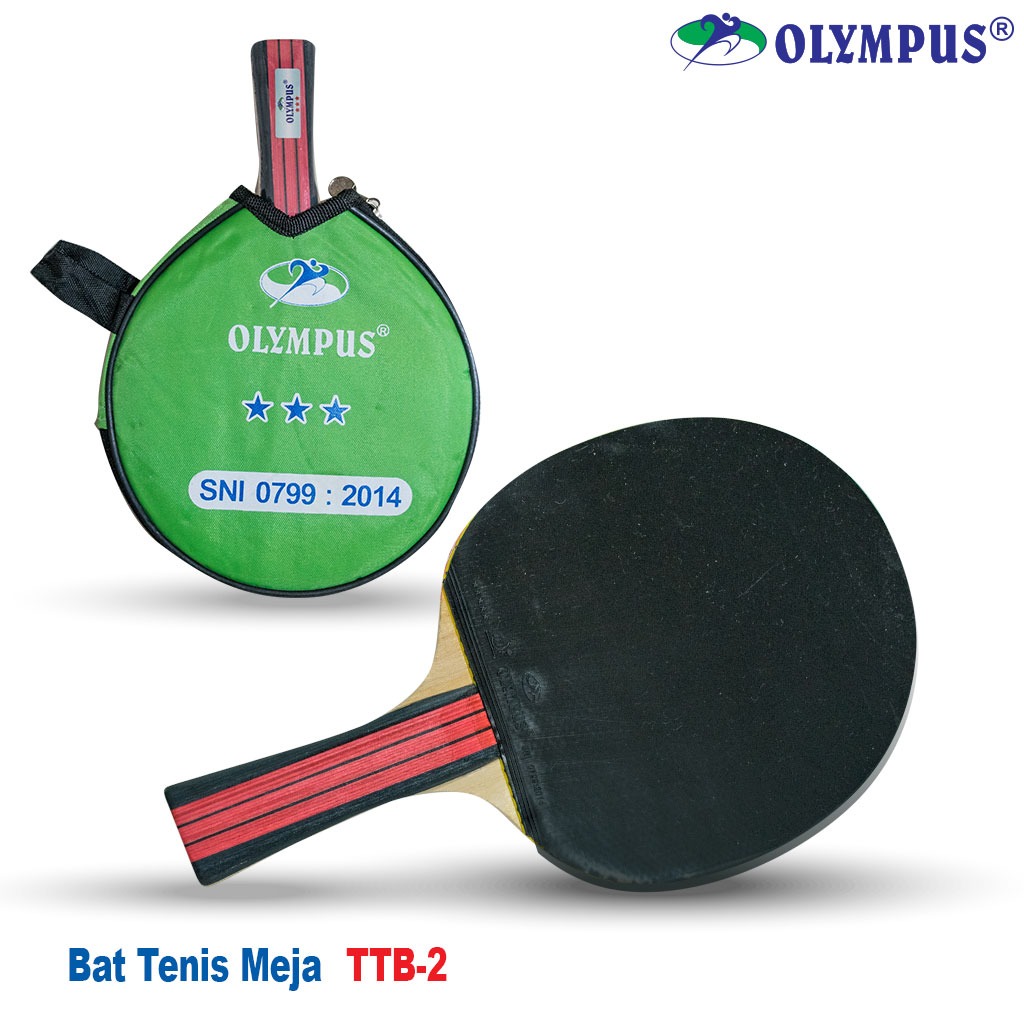 Produsen/Distributor/Supplier/Penyedia/Jual Bat Tenis Meja TTB-2 (Advance+)