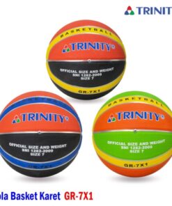 Produsen/Distributor/Supplier/Penyedia/Jual Bola Basket Karet GR-7X1 – Kota Semarang