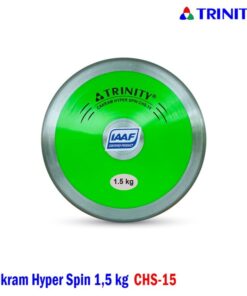 Produsen/Distributor/Supplier/Penyedia/Jual Lempar Cakram Hyper Spin 1.5kg CHS-15 Berkualitas Standar IAAF