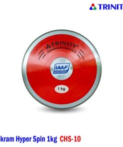 Produsen/Distributor/Supplier/Penyedia/Jual Lempar Cakram Hyper Spin 1kg CHS-10 – Standar IAAF, Kualitas Terpercaya untuk Atletik Profesional