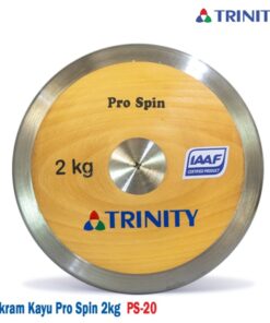 Produsen/Distributor/Supplier/Penyedia/Jual Lempar Cakram Pro Spin 2kg PS-20 – Peralatan Atletik Standar PASI/IAAF dari Kota Semarang