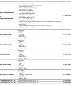 Produsen/Distributor/Supplier/Penyedia/Jual AXIOO MyPC Pro L5O (16N9)