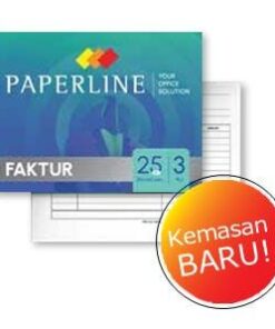 Produsen/Distributor/Supplier/Penyedia/Jual PAPERLINE FAKTUR – PPL FR B3 NCR