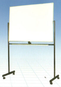 Produsen/Distributor/Supplier/Penyedia/Jual Whiteboard Sakana 60×90 (1 Sisi + Kaki)