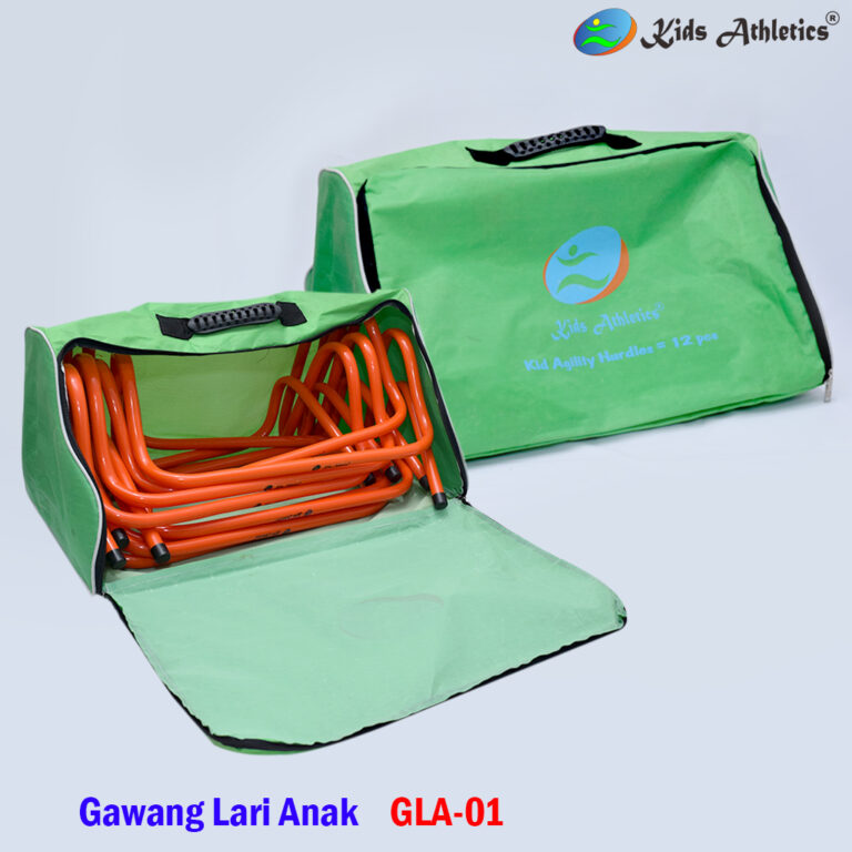 Produsen/Distributor/Supplier/Penyedia/Jual Gawang Lari Anak GLA-01 – Peralatan Atletik Standar untuk Latihan dan Pembelajaran Anak Usia Dini