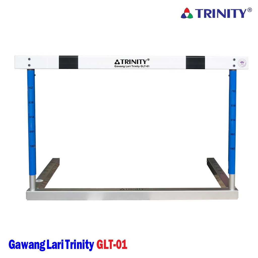 Produsen/Distributor/Supplier/Penyedia/Jual Gawang Lari Trinity GLT-01 Berkualitas – Sesuai Standar IAAF / PASI