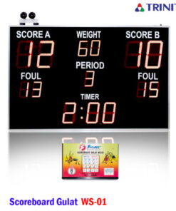 Produsen/Distributor/Supplier/Penyedia/Jual Scoreboard Gulat WS-01