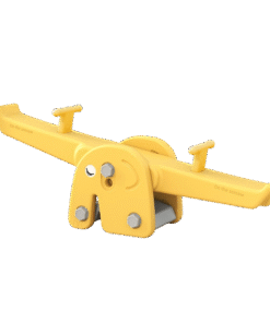 Produsen/Distributor/Supplier/Penyedia/Jual Jungkat Jungkit Motif Gajah M1503 Yellow