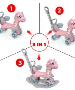 Produsen/Distributor/Supplier/Penyedia/Jual Jungkat Jungkit 3 IN 1 + Musik M1006 Pink — Artikel SEO Google 1000 Kata