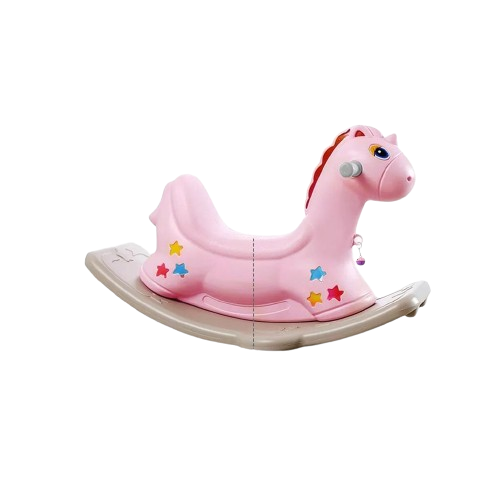 Produsen/Distributor/Supplier/Penyedia/Jual Jungkat Jungkit Motif Bintang M1002 Pink – Mainan Edukatif untuk Tumbuh Kembang Balita