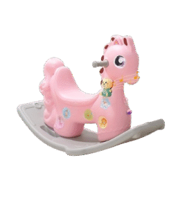 Produsen/Distributor/Supplier/Penyedia/Jual Jungkat Jungkit Motif Kuda + Musik M1005 Pink – Mainan Kuda-Kudaan Edukatif untuk Anak Aktif