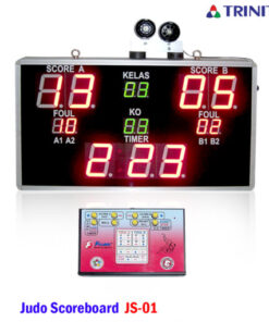 Produsen/Distributor/Supplier/Penyedia/Jual Scoreboard Judo JS-01