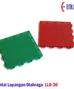 Produsen/Distributor/Supplier/Penyedia/Jual Lantai Lapangan Olahraga LLO-30 – Tahan Lama, Kokoh, dan Praktis dari Semarang