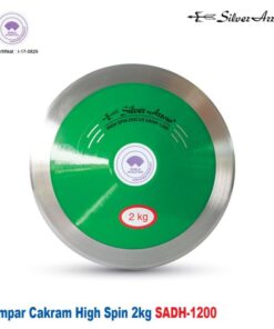 Produsen/Distributor/Supplier/Penyedia/Jual Lempar Cakram High Spin 2kg SADH-1200 – Peralatan Atletik Standar World Athletics (IAAF)
