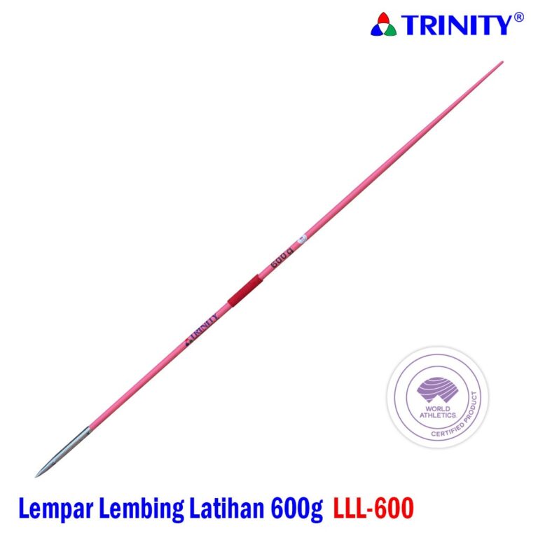 Produsen/Distributor/Supplier/Penyedia/Jual Lempar Lembing Latihan 600g LLL-600