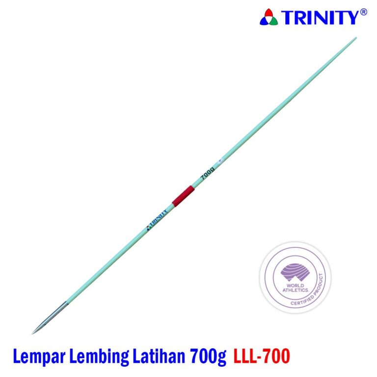 Produsen/Distributor/Supplier/Penyedia/Jual Lempar Lembing Latihan 700g LLL-700